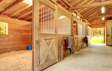 Heathtop stable construction leads